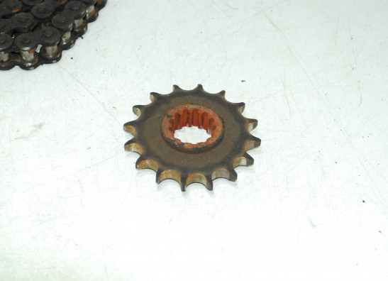 Kettensatz Honda CBR 900 RR