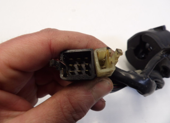 Handlebar switch assy left Kawasaki ZX 10 R