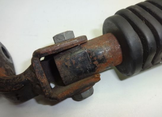 Voetsteun Rechts Honda CB 400