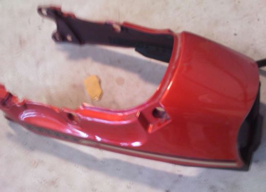 Heck Suzuki GSX F 1100