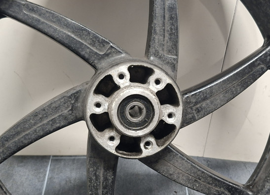 Front Wheel Hyosung GT 650