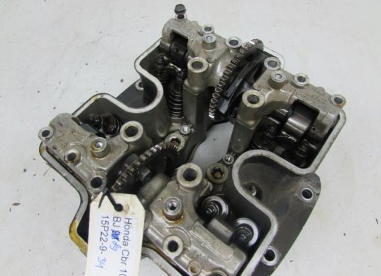 Zylinderkopf Honda VF 700  750 S Sabre