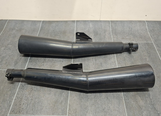 Uitlaat Kawasaki GPZ 750