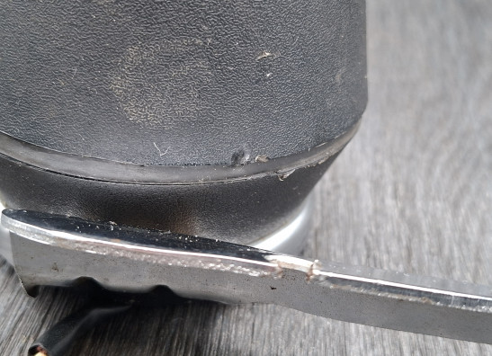 Teller Harley Davidson Sportster