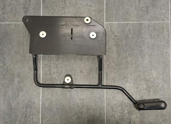 Kofferbeugel set Harley Davidson Softtail