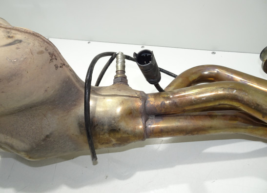 Auspuff BMW K 1200 GT