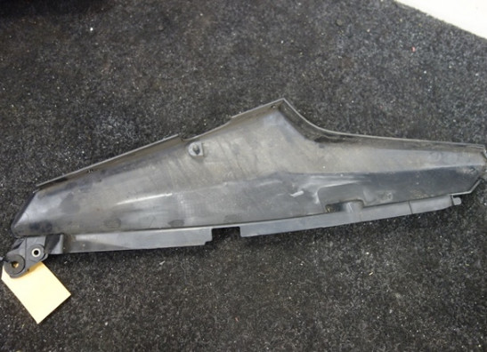 Linker achterkant Suzuki DL 650 V STROM