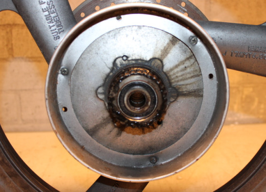 Achtervelg Yamaha XJ 900 S Diversion