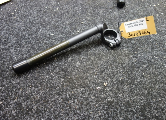 Clip on links Kawasaki Ninja 400 2018-2020