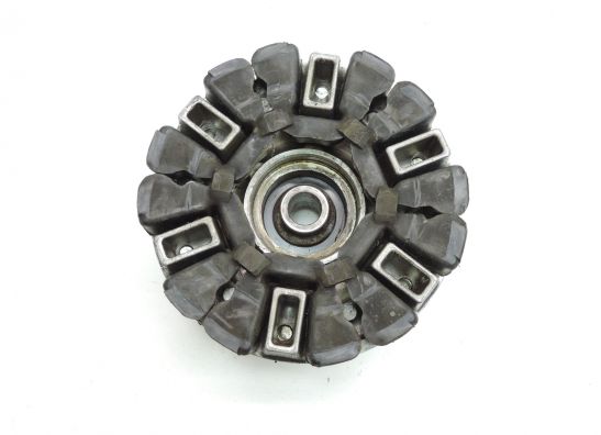 Driven flange Kawasaki ER 5