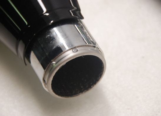 Uitlaat Harley Davidson Softtail