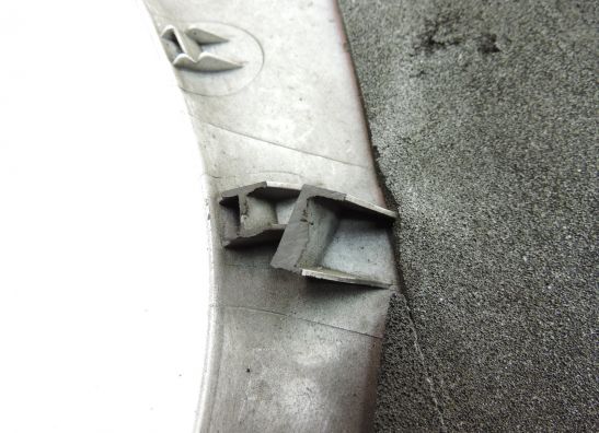 Rechter zijkuip Honda CBR 600 F