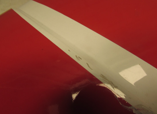 Linker zijkuip klein Honda CBR 600 F