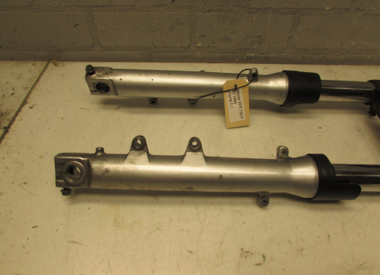 Front pipes complete Honda VFR 750