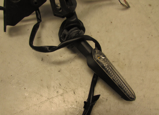 Kentekenplaathouder Yamaha MT 07