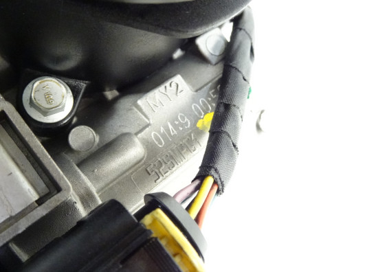 Throttle body Aprilia Dorsoduro 750