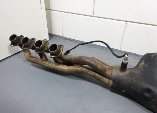 Auspuff BMW K 1200 LT