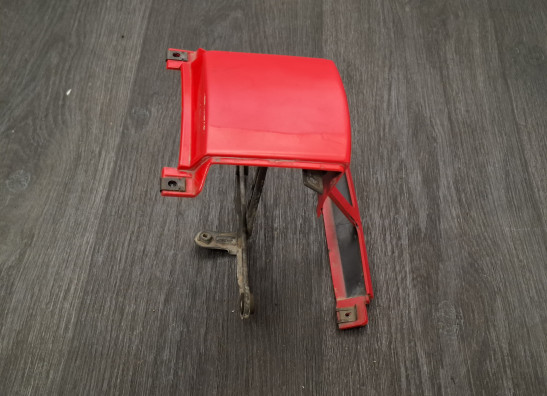 Heck Suzuki GSX R 1100