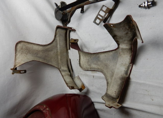 Complete kuipset Moto Guzzi V35 V50 V65