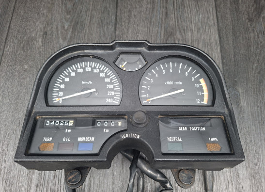 Meter combination Suzuki GSX 750