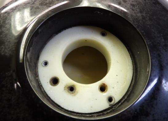 Fuel tank Triumph Sprint RS