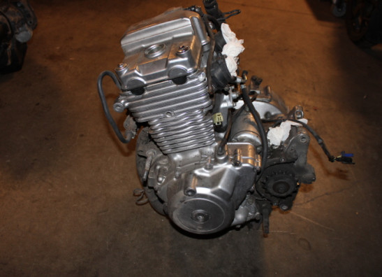 Motorblok Honda CBF 500