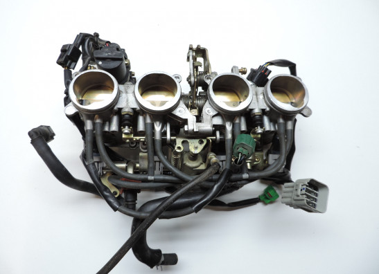 Gasklephuis Yamaha YZF R1