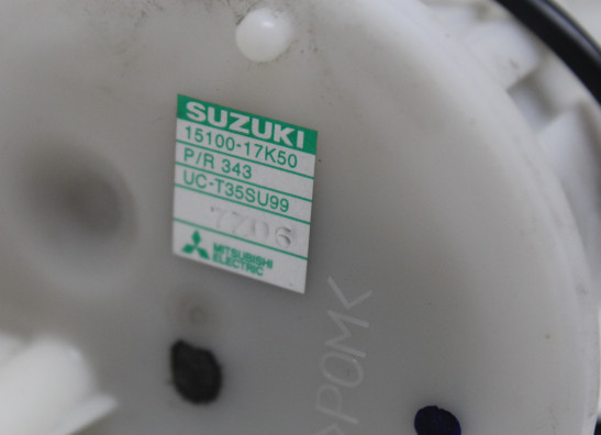 Fuel pump Suzuki GSX R 1000