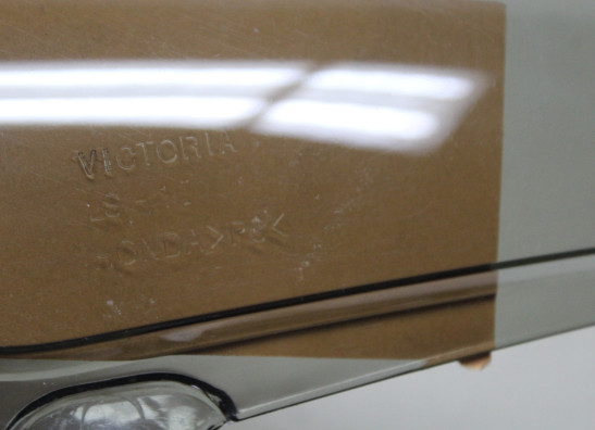 Windscherm Honda Deauville 650 - 700