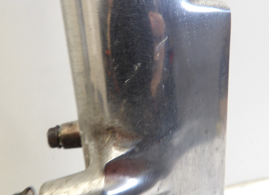 Front pipes complete Honda VF 700  750 Supermagna