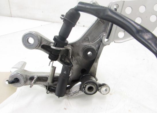 Rechter schetsplaat Honda CBR 600 RR