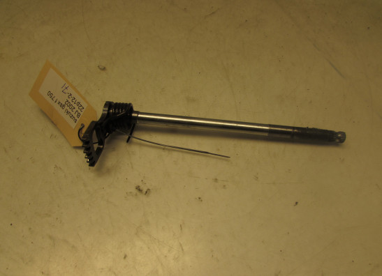 Versnellingsbak Suzuki GSX F 750