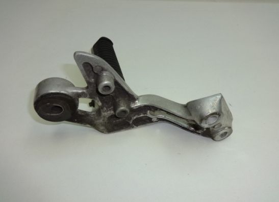 Pillion step left  Yamaha XJ 900 S Diversion