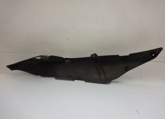 Linker achterkant Yamaha XJ 600 Diversion