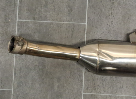 Uitlaat Yamaha FJR 1300