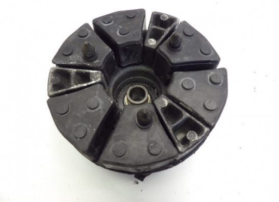 Tandwieldrager Yamaha FZ 750