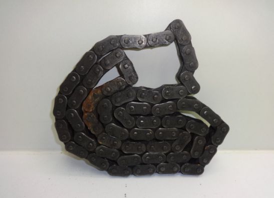 Ketting en tandwielset Kawasaki GPZ 600