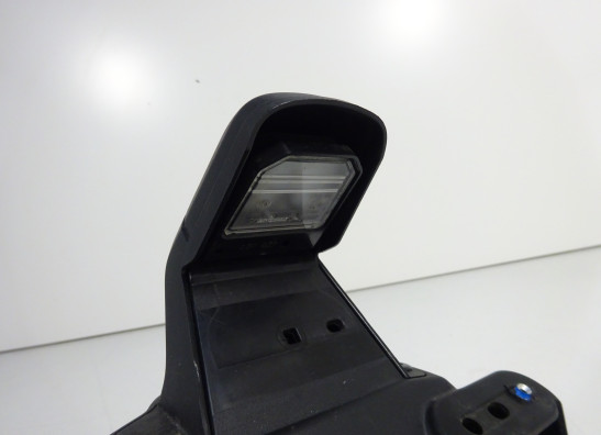 License plate holder Yamaha MT 09