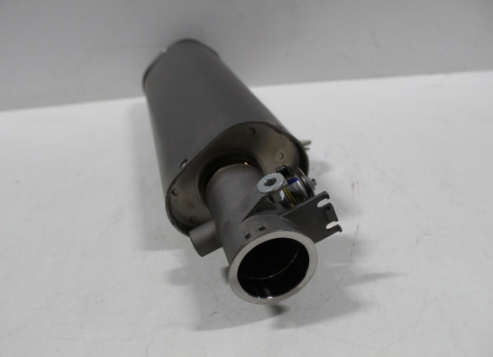 Uitlaat Yamaha YZF R6