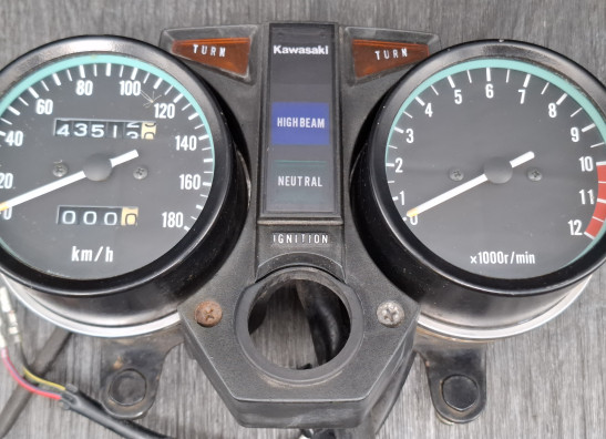 Meter combination Kawasaki CSR 305 LTD