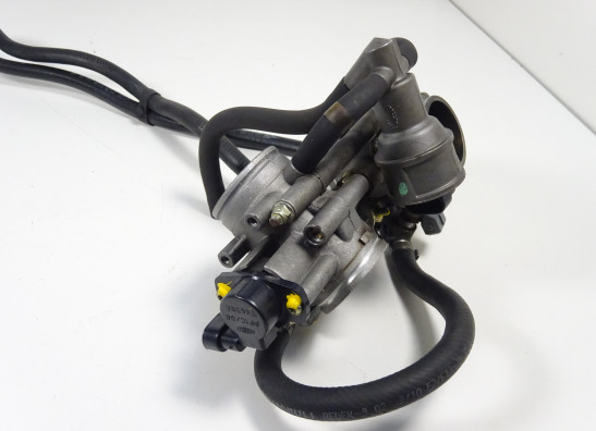 Gasklephuis Ducati Multistrada 1000