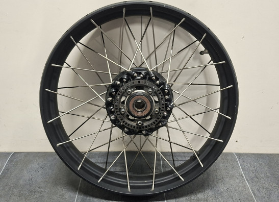 Voorvelg Ducati Multistrada V4