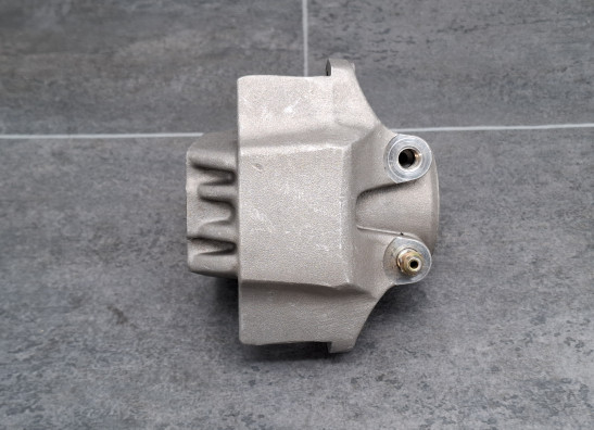 Remklauw links voor Harley Davidson Softtail