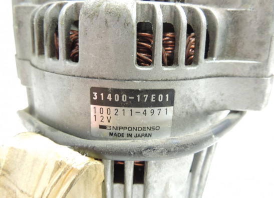 Dynamo Suzuki GSX R 600