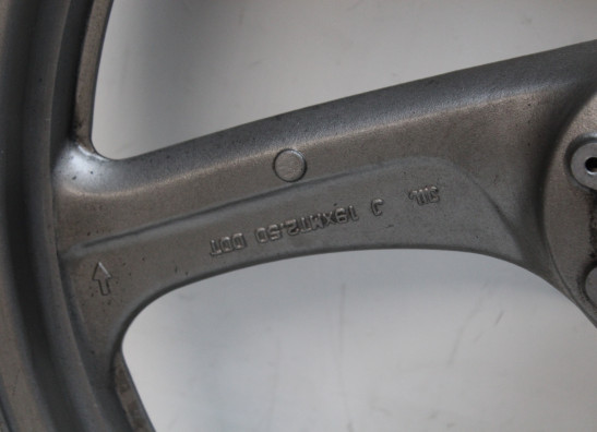 Voorvelg Honda XL 1000 V Varadero