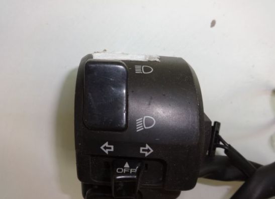 Handlebar switch assy left Kawasaki ZX 6 R