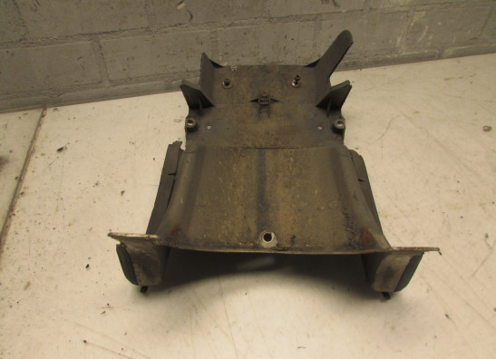 Kennzeichenhalter Honda Goldwing GL