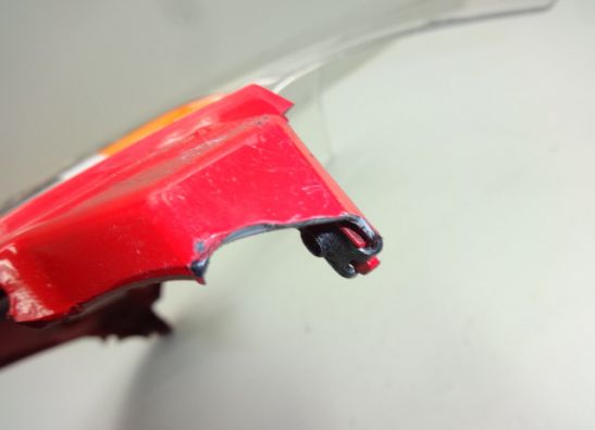 Wind screen Honda CBR 125 R