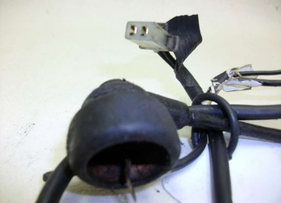 Overig Honda NTV 650