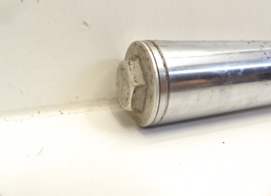 Front pipe bottom right Honda CBR 1100 XX